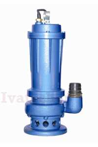 Kalové čerpadlo OMNIGENA WQ 15-15-2,2 Obrázok pre Kalové čerpadlo OMNIGENA WQ 15-15-2,2