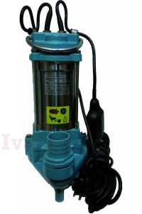 Obrázok pre Kalové čerpadlo OMNIGENA WQ 7-16-1,5 s rezacím zariadením