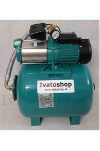 Domáca vodáreň Omnigena MH 1300 INOX / 50L Obrázok pre Domáca vodáreň Omnigena MH 1300 INOX / 50L