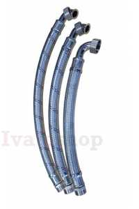 Flexi hadica 1" kolenová 50 cm Obrázok pre Flexi hadica 1" kolenová 50 cm