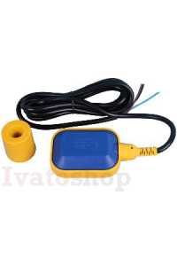 Univerzálny plavákový spínač 0,5 m kábel Obrázok pre Univerzálny plavákový spínač 0,5 m kábel