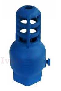 Liatinový sací kôš PIRÁT 5/4" Obrázok pre Liatinový sací kôš PIRÁT 5/4"