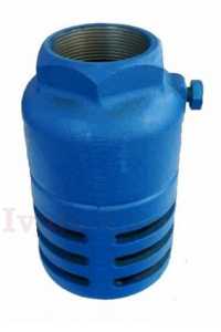 Liatinový sací kôš PIRÁT 2" Obrázok pre Liatinový sací kôš PIRÁT 2"