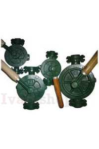 Ručné krídlové čerpadlo K2 - 1" Obrázok pre Ručné krídlové čerpadlo K2 - 1"