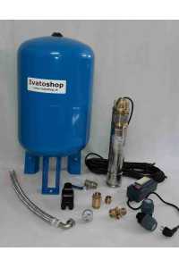 Domáca vodáreň s ponorným čerpadlom Omnigena SKM100 / 100 L Obrázok pre Domáca vodáreň s ponorným čerpadlom Omnigena SKM100 / 100 L