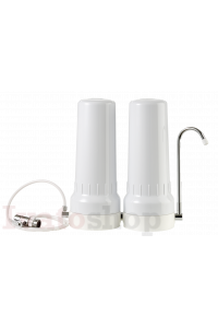 Filter DEPURAL TOP DUO biely SX-BW DVB + pripojovací KIT Obrázok pre Filter DEPURAL TOP DUO biely SX-BW DVB + pripojovací KIT