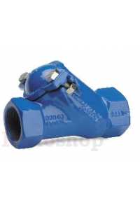 Spätná klapka guľová 2" závitová Obrázok pre Spätná klapka guľová 2" závitová