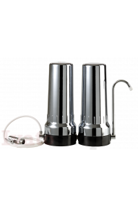 Filter DEPURAL TOP DUO chróm SX-CH DVB + pripojovací KIT Obrázok pre Filter DEPURAL TOP DUO chróm SX-CH DVB + pripojovací KIT