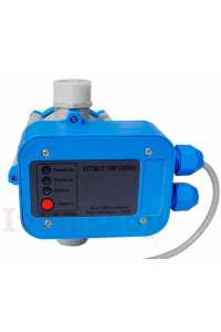 Ovládacia jednotka BPC-DSK-1 1,1kW 10A s káblom 2,2bar 230V 1“ IP65 Obrázok pre Ovládacia jednotka BPC-DSK-1 1,1kW 10A s káblom 2,2bar 230V 1“ IP65