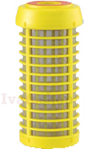 ATLAS Vložka mechanická RAH s nerezovou sieťkou 90 mcr Obrázok pre ATLAS Vložka mechanická RAH s nerezovou sieťkou 90 mcr