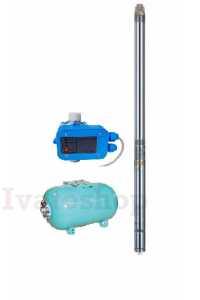 Čerpací set na polievanie OMNIGENA 3T-23 / BPC-DSK-1 Obrázok pre Čerpací set na polievanie OMNIGENA 3T-23 / BPC-DSK-1