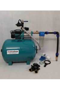 Domáca vodáreň Omnigena MH 1300 INOX / 50L - kompletná zostava Hydrostop Obrázok pre Domáca vodáreň Omnigena MH 1300 INOX / 50L - kompletná zostava Hydrostop