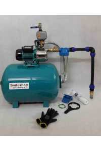 Domáca vodáreň Omnigena JY 1000 / 50L - kompletná zostava SPIN Obrázok pre Domáca vodáreň Omnigena JY 1000 / 50L - kompletná zostava SPIN