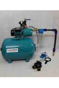 Domáca vodáreň Omnigena JET 100A / 50L - kompletná zostava Hydrostop Obrázok pre Domáca vodáreň Omnigena JET 100A / 50L - kompletná zostava Hydrostop