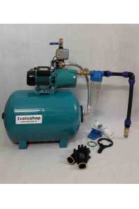 Domáca vodáreň JET 100A / 150L - kompletná zostava SPIN Obrázok pre Domáca vodáreň JET 100A / 150L - kompletná zostava SPIN