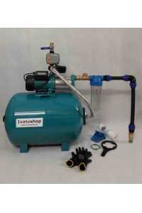 Domáca vodáreň Omnigena MH 1300 INOX / 50L - kompletná zostava SPIN Obrázok pre Domáca vodáreň Omnigena MH 1300 INOX / 50L - kompletná zostava SPIN