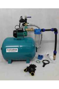 Domáca vodáreň Omnigena WZ 750 / 80L - kompletná zostava Hydrostop Obrázok pre Domáca vodáreň Omnigena WZ 750 / 80L - kompletná zostava Hydrostop