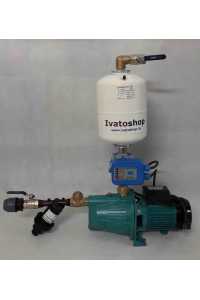 Zostava JET 100A s plnoprietokovou nádobou a riadiacou jednotkou BPC Obrázok pre Zostava JET 100A s plnoprietokovou nádobou a riadiacou jednotkou BPC