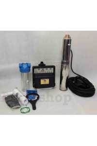 Domáca vodáreň s ponorným čerpadlom Vodoley BCPE 1,2-80U a frekvenčným meničom EVO Obrázok pre Domáca vodáreň s ponorným čerpadlom Vodoley BCPE 1,2-80U a frekvenčným meničom EVO