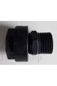 Brio prípoj 1" priame Obrázok pre Brio prípoj 1" priame