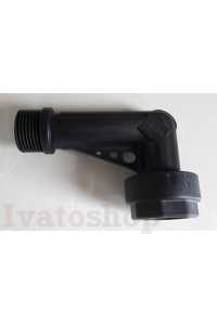 Brio prípoj 1" koleno Obrázok pre Brio prípoj 1" koleno