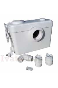 Prečerpávacia stanica IBO SANIBO 5 Obrázok pre Prečerpávacia stanica IBO SANIBO 5