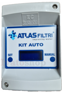 AUTO odkaľovač k filtru HYDRA Obrázok pre AUTO odkaľovač k filtru HYDRA