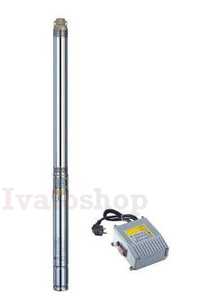 Ponorné čerpadlo OMNIGENA 3T- 46 / 230V, 20m kábel Obrázok pre Ponorné čerpadlo OMNIGENA 3T- 46 / 230V, 20m kábel