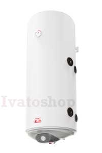 Kombinováný zvislý ohrievač ELIZ EURO 120 TR, s jedným výmenníkom, pravé vývody Obrázok pre Kombinováný zvislý ohrievač ELIZ EURO 120 TR, s jedným výmenníkom, pravé vývody