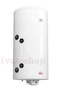 Kombinováný zvislý ohrievač ELIZ EURO 200 T, s jedným výmenníkom, ľavé vývody, 2kW Obrázok pre Kombinováný zvislý ohrievač ELIZ EURO 200 T, s jedným výmenníkom, ľavé vývody, 2kW