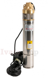 Ponorné čerpadlo IBO 4"SKM 100 230V 15m kábel Obrázok pre Ponorné čerpadlo IBO 4"SKM 100 230V 15m kábel