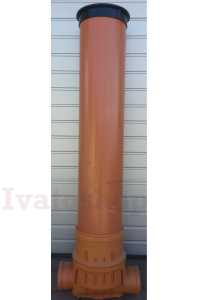 Revízna šachta sútoková DN400/160 x 2000 Obrázok pre Revízna šachta sútoková DN400/160 x 2000