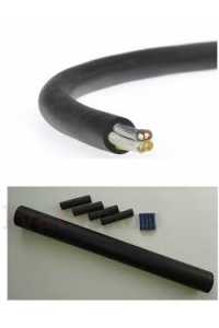 Predĺženie kábla s vodotesnou spojkou 25m Obrázok pre Predĺženie kábla s vodotesnou spojkou 25m