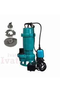 Kalové čerpadlo IBO FURIATKA 750 s drtičom 230V Obrázok pre Kalové čerpadlo IBO FURIATKA 750 s drtičom 230V