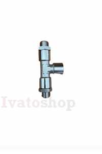 Pripojovací set k tlakovým nádobám pre tlakový spínač a manometer. Obrázok pre Pripojovací set k tlakovým nádobám pre tlakový spínač a manometer.