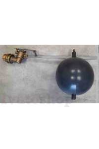 Napúšťací ventil s plavákom 1" Obrázok pre Napúšťací ventil s plavákom 1"