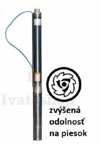 Ponorné čerpadlo IBO 3" Ti27 230V 20m kábel Obrázok pre Ponorné čerpadlo IBO 3" Ti27 230V 20m kábel
