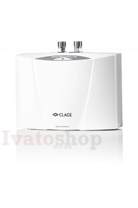 Prietokový ohrievač Clage MCX7 (6,5kW 400V) Obrázok pre Prietokový ohrievač Clage MCX7 (6,5kW 400V)