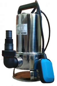 Kalové čerpadlo IBO IP 900 INOX 230V Obrázok pre Kalové čerpadlo IBO IP 900 INOX 230V