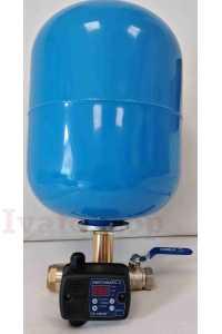 Pripojovací set SWITCHMATIC 2, 8l, 230V Obrázok pre Pripojovací set SWITCHMATIC 2, 8l, 230V