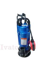 Kalové čerpadlo IBO MAGNUM 2500 s plavákom 230V Obrázok pre Kalové čerpadlo IBO MAGNUM 2500 s plavákom 230V