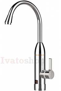 Elektrická stojanková batéria ELBA 1009 s okamžitým ohrevom Obrázok pre Elektrická stojanková batéria ELBA 1009 s okamžitým ohrevom