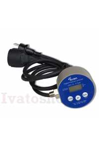 Digitálny tlakový spínač EVAK DPC 10, 230 V/12 A s ochranou proti chodu na sucho a okáblovaním Obrázok pre Digitálny tlakový spínač EVAK DPC 10, 230 V/12 A s ochranou proti chodu na sucho a okáblovaním