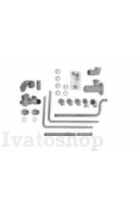 Hydraulické prepojenie medzi kotlom a zásobníkom VIH R 120 s poistnou skupinou Obrázok pre Hydraulické prepojenie medzi kotlom a zásobníkom VIH R 120 s poistnou skupinou