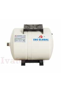 Ležatá tlaková nádoba EDS-50H-PW-FM s membránou Obrázok pre Ležatá tlaková nádoba EDS-50H-PW-FM s membránou