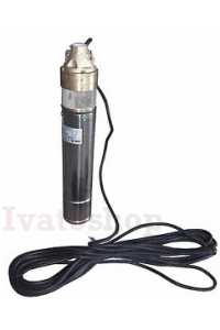 Ponorné čerpadlo IBO 4" SKT 200 400V 15m kábel Obrázok pre Ponorné čerpadlo IBO 4" SKT 200 400V 15m kábel