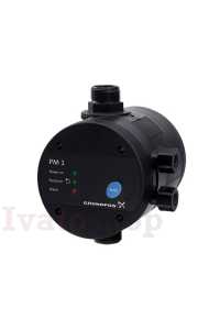 Tlaková riadiaca jednotka Grundfos PM 1/2.2 Obrázok pre Tlaková riadiaca jednotka Grundfos PM 1/2.2