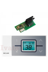 Clage FX - Bezdrôtové ovládanie + bluetooth adaptér Obrázok pre Clage FX - Bezdrôtové ovládanie + bluetooth adaptér