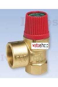 Poistný ventil WATTS 3/4" SVH do 3 bar Obrázok pre Poistný ventil WATTS 3/4" SVH do 3 bar