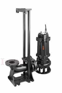 Obrázok pre Pätkové koleno DN50 PRO ku kalovým čerpadlám